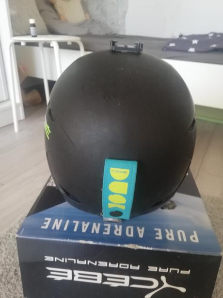 Snowboard/lyže prilba cébé, xs