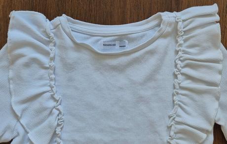 Tričko reserved 146, reserved,146