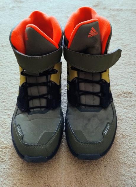 Zimné topánky, adidas,38