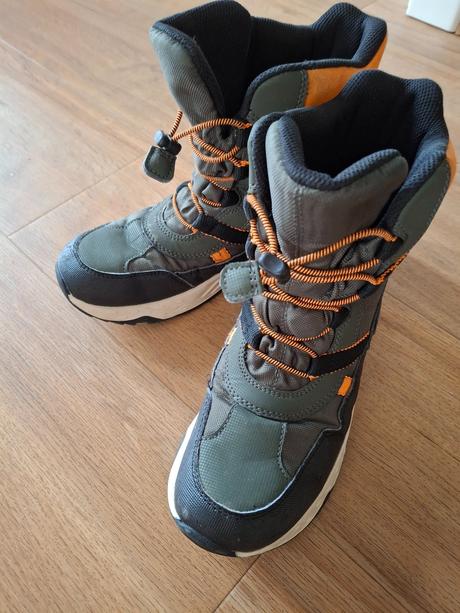 Geox zimné čižmy, geox,36