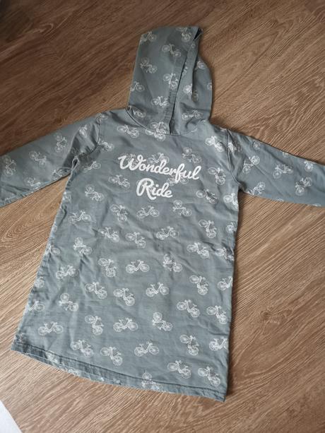 Šaty mikinove, sinsay,134