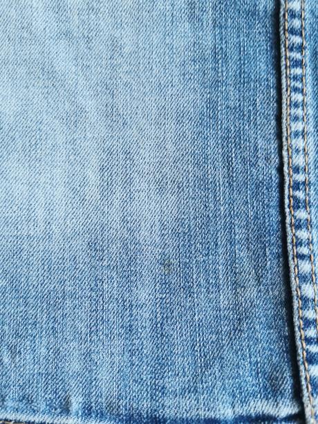 Hm sukna denim, h&m,l