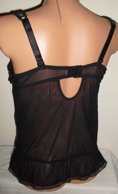 Sexy kosielka s maslickou, m