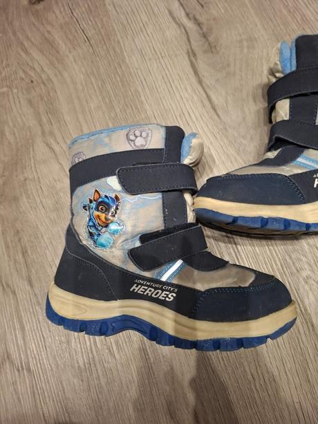 Snehule labková patrola - chase, 28