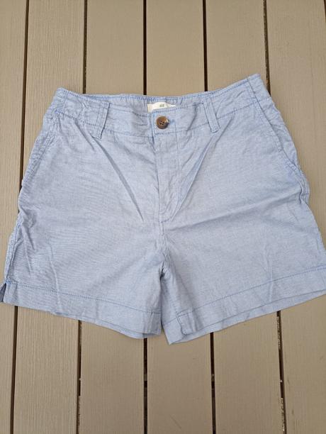 Kraťasy, h&m,158