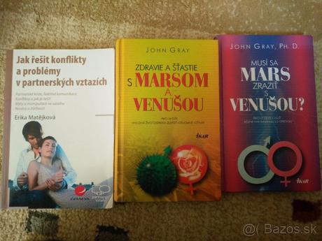 Jak řešit konflikty a problémy v partner. vztazích, 