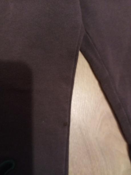2x leginky so zaplatami 110/116, lupilu,110