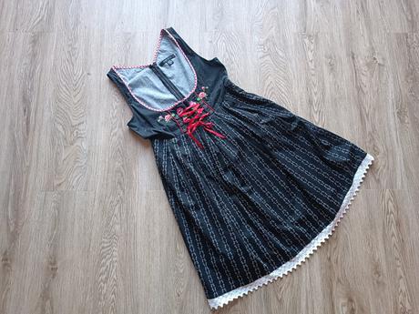 Bavorský kroj velk.38, 