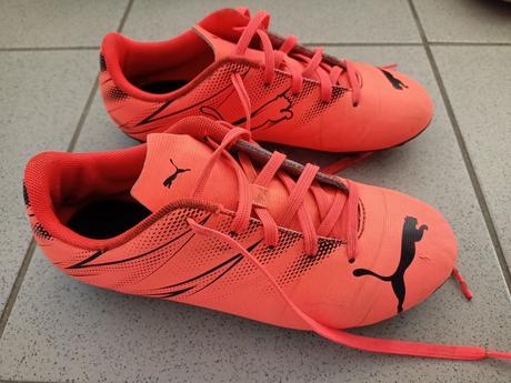 Kopačky zn. puma, veľ. 34,5, puma,34