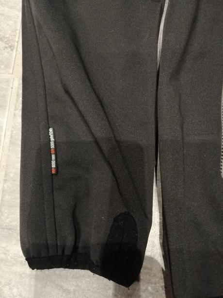 Softshell bunda trimm, vl, wp 8tis,br 5tis, l