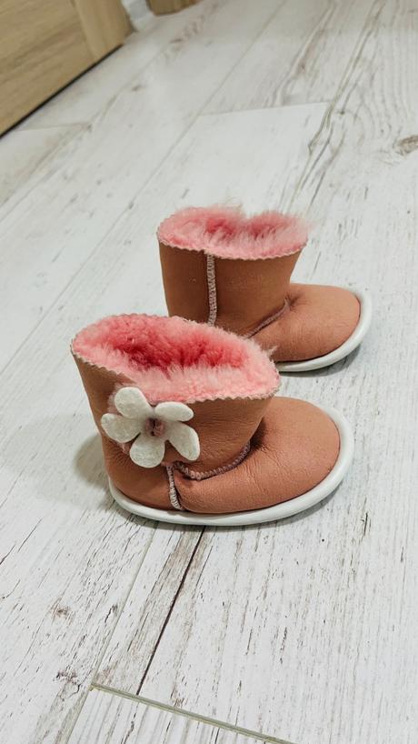 Dievčenské capacky cizmy 18, 18