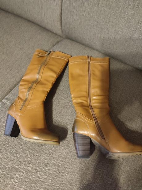 Dámske čižmy, jennifer&jennifer,36