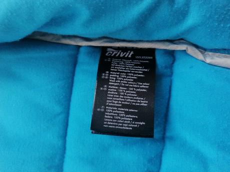 Chlapcenska bunda, velkost 140, crivit,140