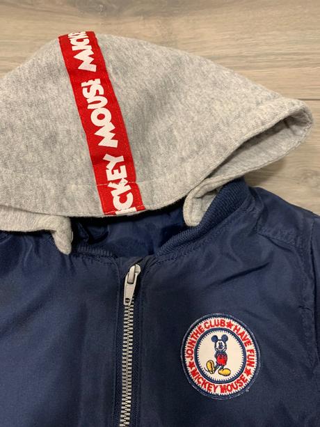 Bunda mickey h&m 92, h&m,92