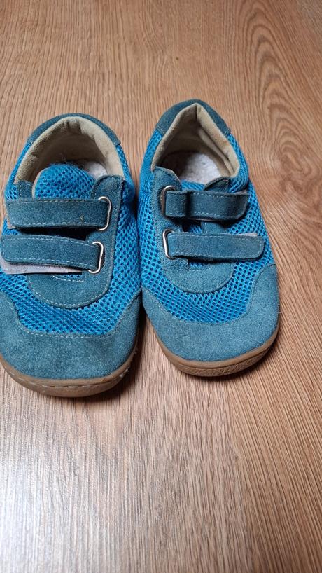 Barefoot papucky, 34