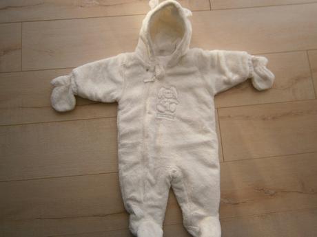 Teplucky overal next 3-6m, next,62