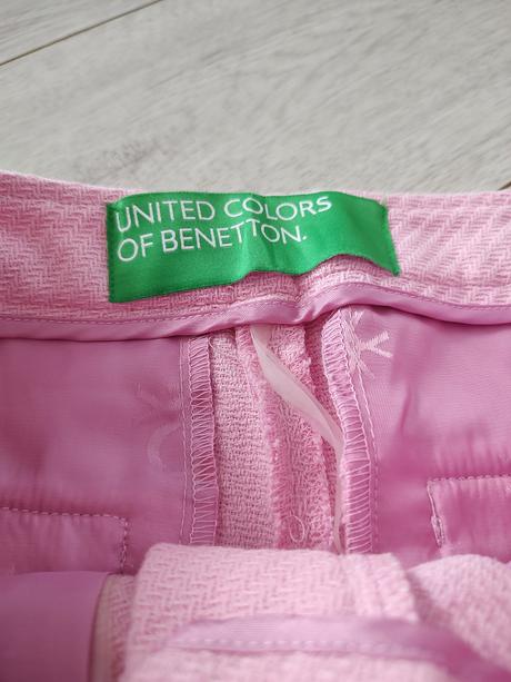 Nohavice, benetton,m