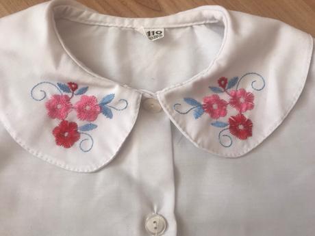 Dievčenská blúzka, 110