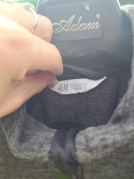 Hm mikina, h&m,146