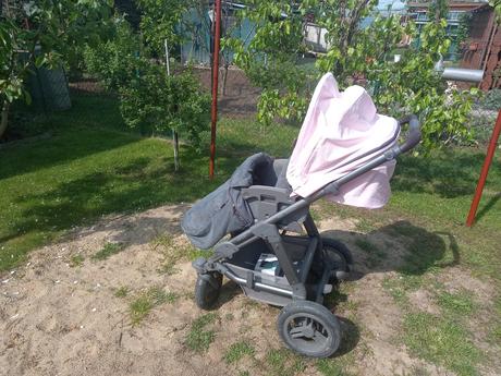 Kočík 3 v 1, abc design,abc design viper 4 style