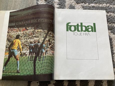Fotbal to je hra (1987), 