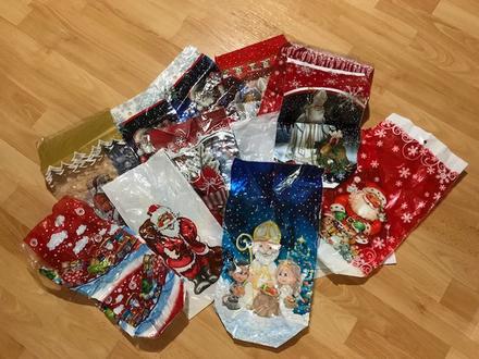 Mikulášske sáčky,