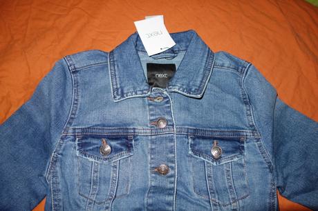 Nova riflova bunda next, next,32 / 34