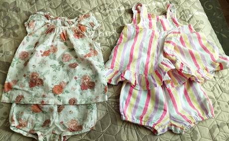 Šaty, kraťasy., 86–98