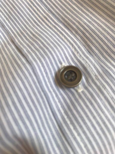 Prúžkovaná košeľa, vero moda,xl