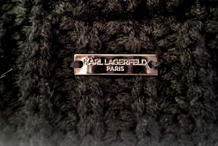Čiapka karl lagerfeld, s