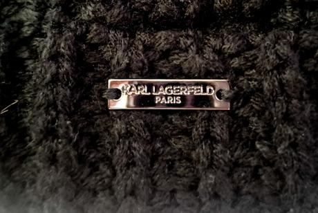 Čiapka karl lagerfeld, s