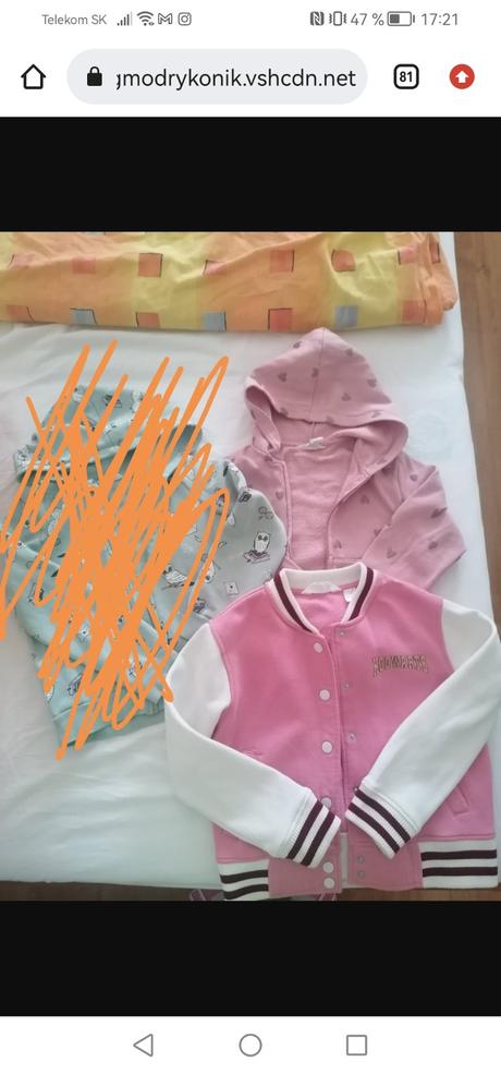 Mikiny harry potter, h&m,122