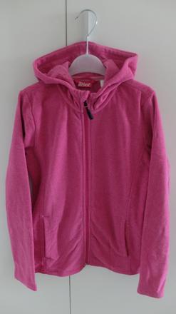 Flisová mikina crivit 146/152, crivit,146