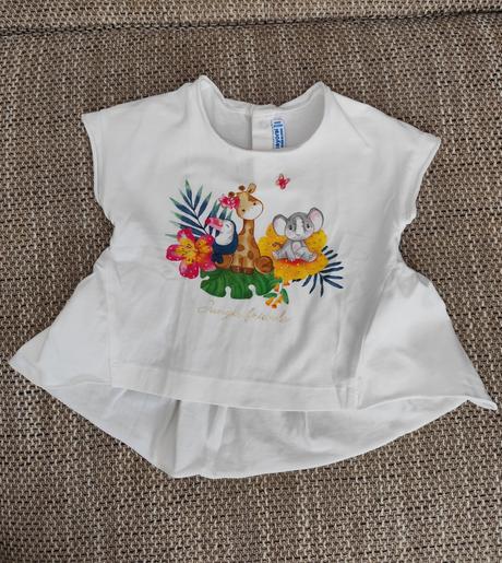 Mayoral tričko, mayoral,80