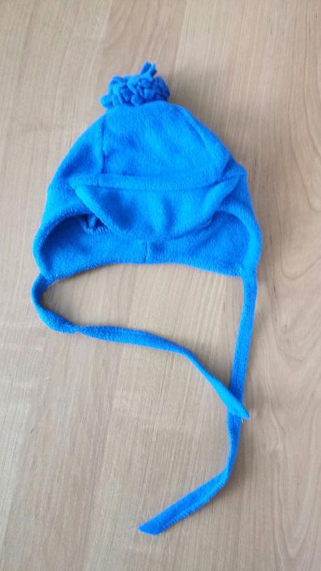 Flísová čiapočka, 68