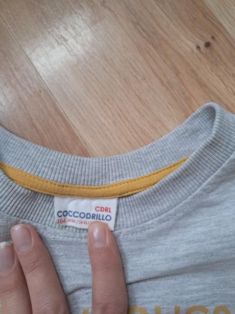 Súprava oblečenia, coccodrillo,164