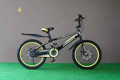 Detský bicykel 20'', 20