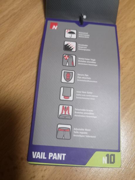 Nevica pánske otepľovačky veľkosť m, m