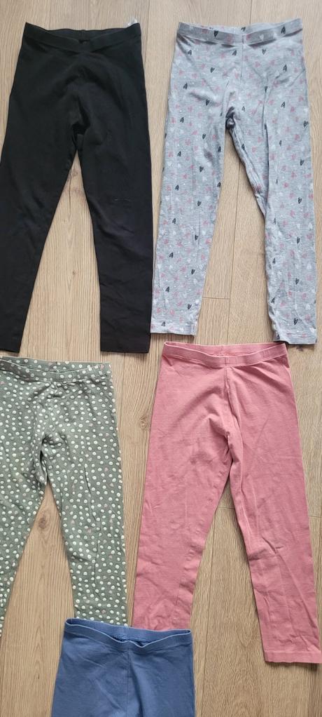 Legíny 5 ks, lupilu,110