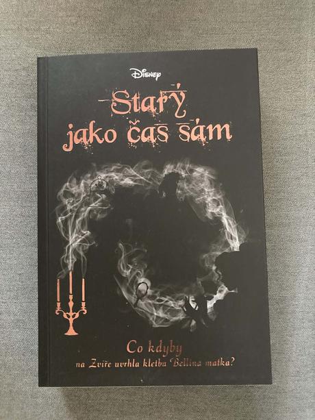Starý jako čas sám,