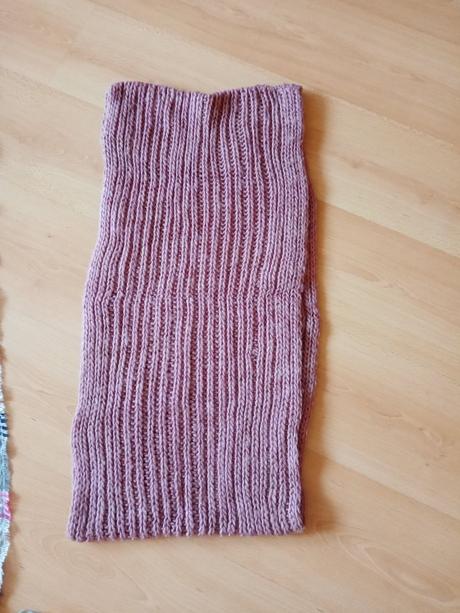 Pletený tunel, takko,l