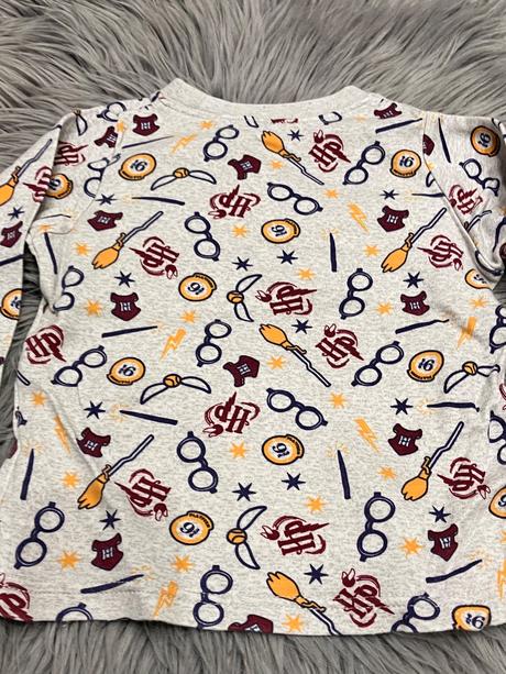 Chlapčenské tričko harry potter (80-86), george,80