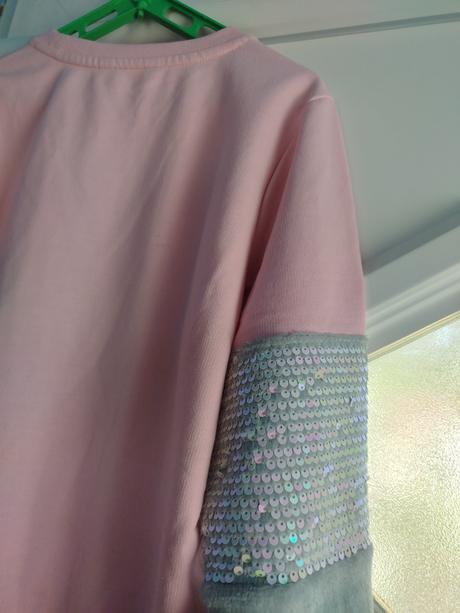 Krásna mikina 152/158, lewro,152