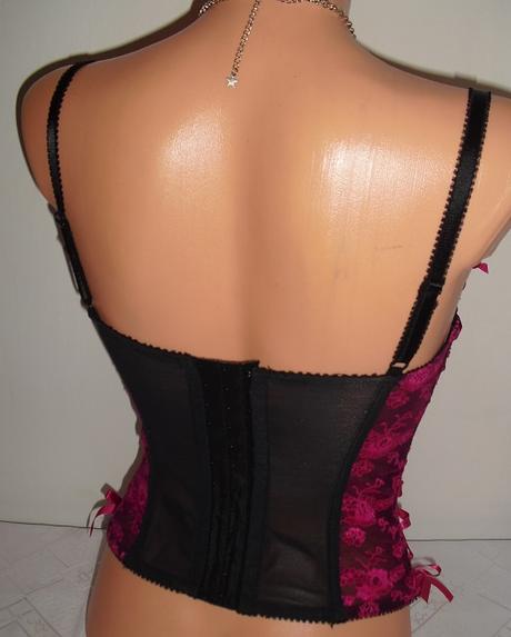 Sexy korzetik s maslickami, s