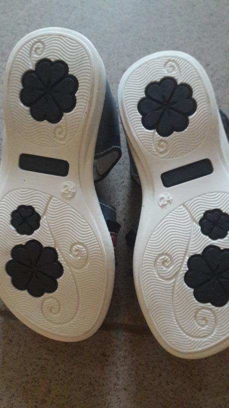 Sandale, bambulini,24