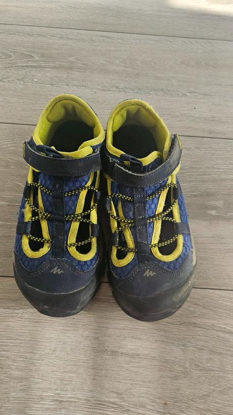 Quechua sportove samdalky v.32, quechua,32