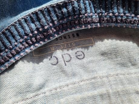 Rifľové šaty esprit veľ. 38, esprit,38