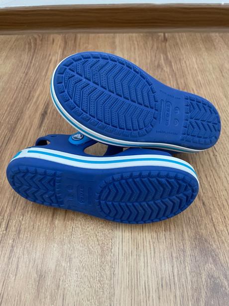 Detské sandále crocs c11, crocs,29