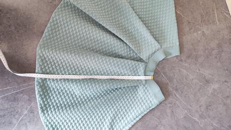 Áčkova sukňa, h&m,m