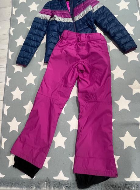 Prechodny turistický komplet, alpine pro,s